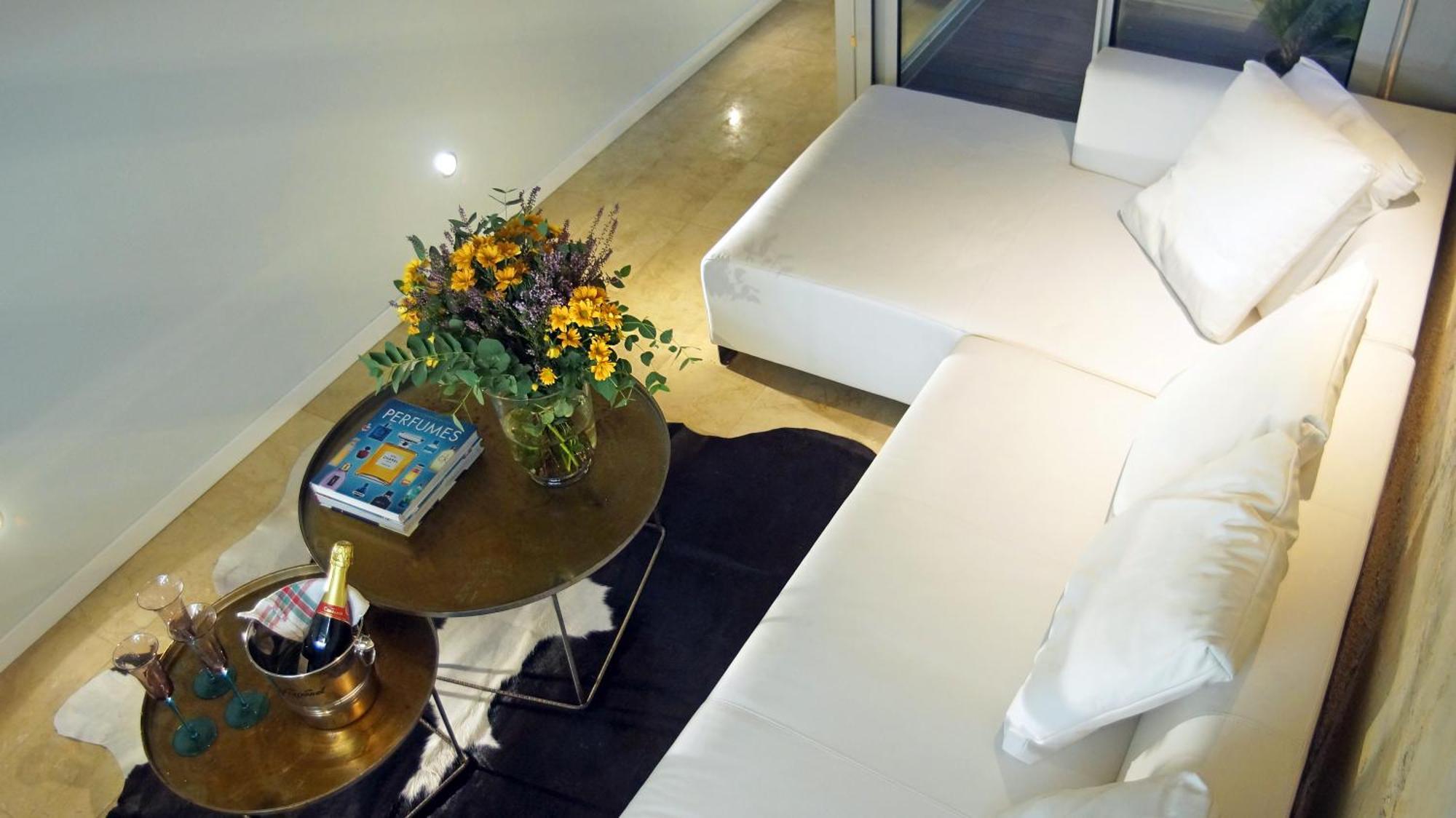 Apartment Barcelona Rentals - Pool Terrace In City Center Habitación foto