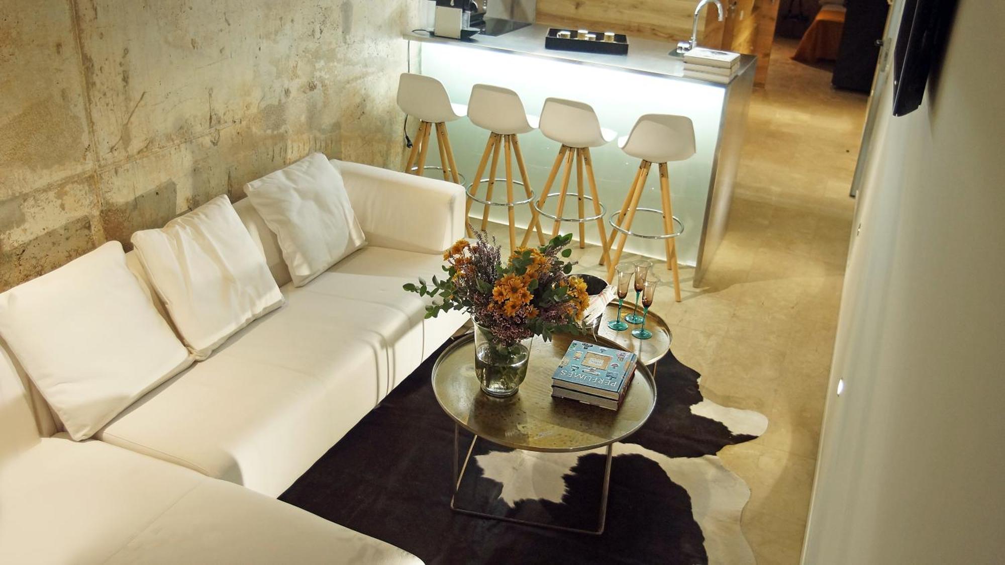 Apartment Barcelona Rentals - Pool Terrace In City Center Habitación foto